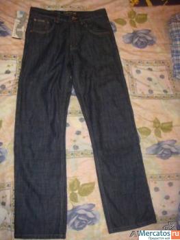 Джинсы на теплой подкладке 5